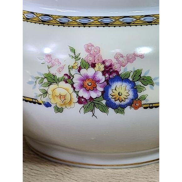 Noritake Juanita Tea Cup Sugar Bowl Porcelain Dinnerware Made Japan Vintage - Picture 5 of 14